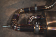 Lotus Evora Valved Sport Exhaust System (F1) - Harrys Euro