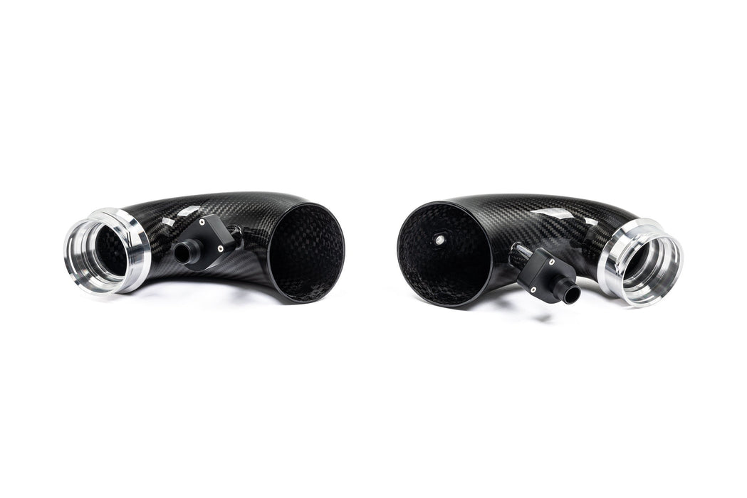 Eventuri - BMW F9X X5M/X6M BMW F9X X5M/X6M, G09 XM, X5/X7 M60i Pre-LCI Turbo Inlets