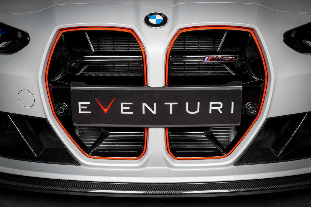 Eventuri - BMW G8X M2/M3/M4 BMW G8X M3/M4/CSL Carbon Scoops - Gloss Finish