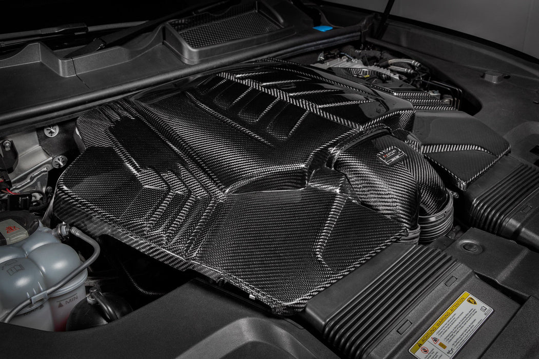 Eventuri - Audi RSQ7 / RSQ8 Audi RSQ7 / RSQ8 2020- 4.0 TFSI V8 Twin Turbo Intake