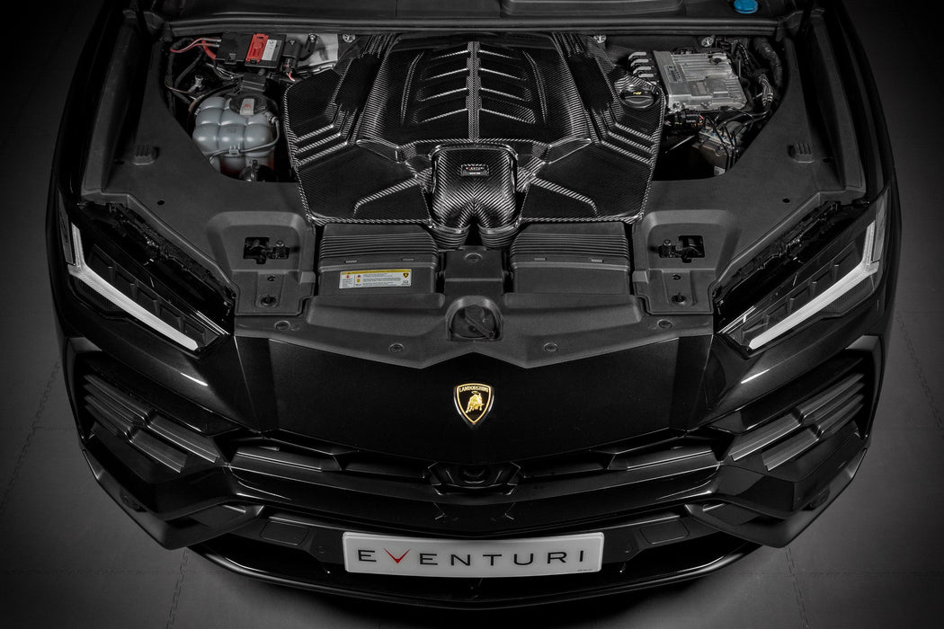 Eventuri - Audi RSQ7 / RSQ8 Audi RSQ7 / RSQ8 2020- 4.0 TFSI V8 Twin Turbo Intake