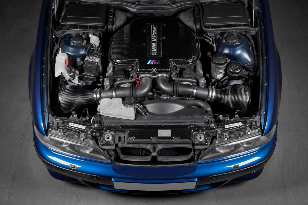 Eventuri - BMW S62 BMW S62 V8 Carbon Plenum Lid for E39 M5 and Z8