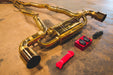 Toyota Supra A90 / A91 Valved Sport Exhaust System - Harrys Euro