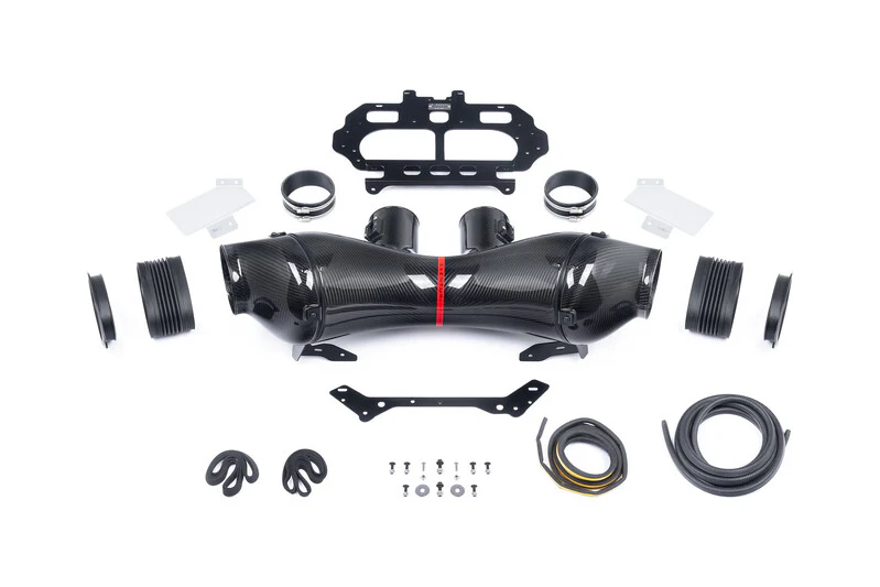 Eventuri - Chevrolet C8 Corvette C8 Z06 Hard Top Convertible Carbon Intake