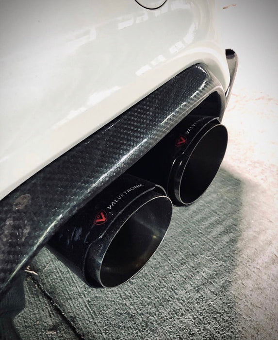 BMW F87 M2 Valved Sport Exhaust System (N55) - Harrys Euro