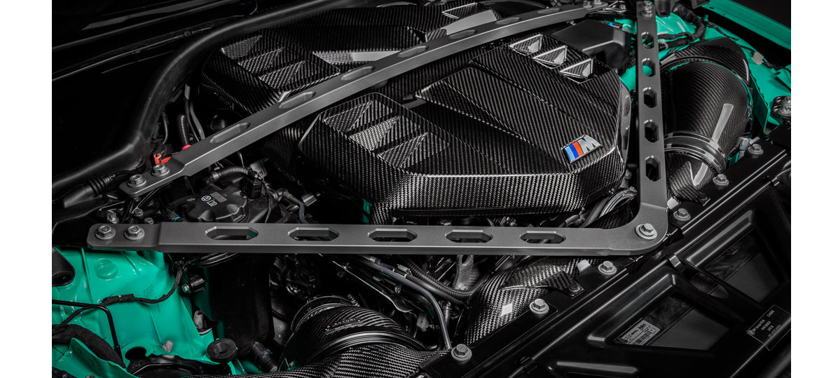 Eventuri - BMW G8X M2/M3/M4 BMW G8X M2/M3/M4/CSL Carbon Engine Cover - Matte Finish
