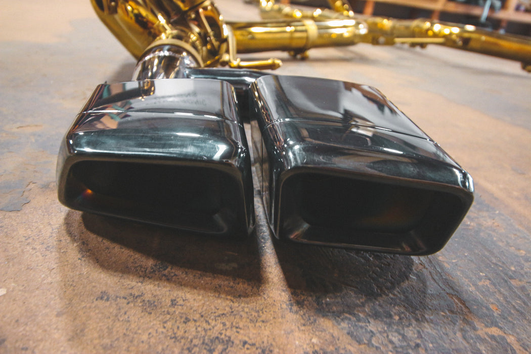 Mercedes E63 AMG W212 Valved Sport Exhaust System - Harrys Euro