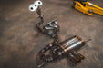 Lotus Evora Valved Sport Exhaust System (F1) - Harrys Euro