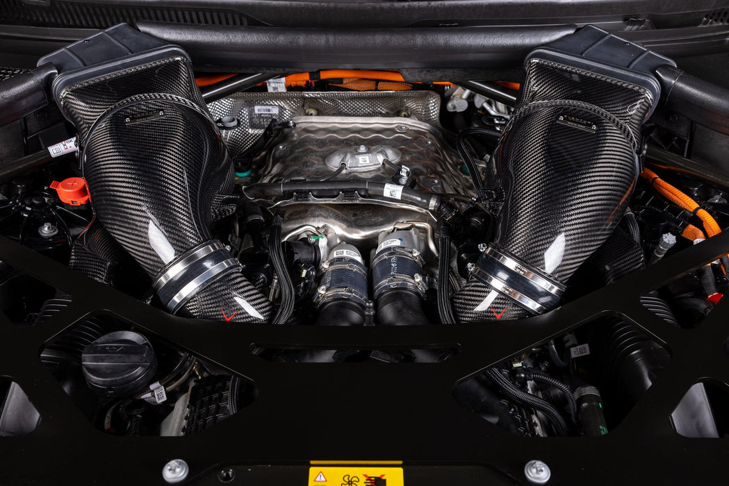 Eventuri - BMW F9X X5M/X6M BMW F9X X5M/X6M, G09 XM, X5/X7 M60i LCI Turbo Inlets
