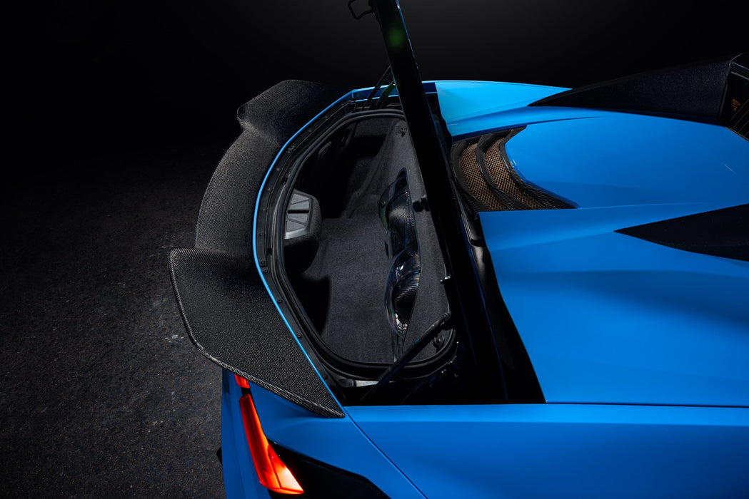 Eventuri - Chevrolet C8 Corvette C8 Corvette Stingray Coupe Carbon Intake