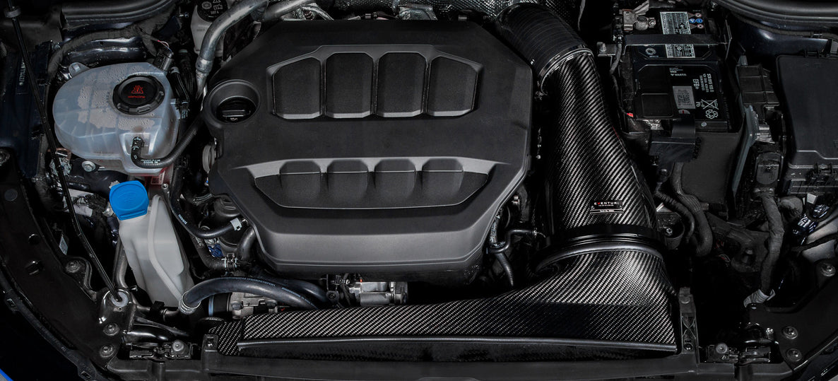Eventuri - Seat GEN 4 MK4 Leon Cupra Formentor 2.0 VZ2 300hp 2020- Carbon intake