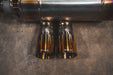 Lotus Evora Valved Sport Exhaust System (F1) - Harrys Euro