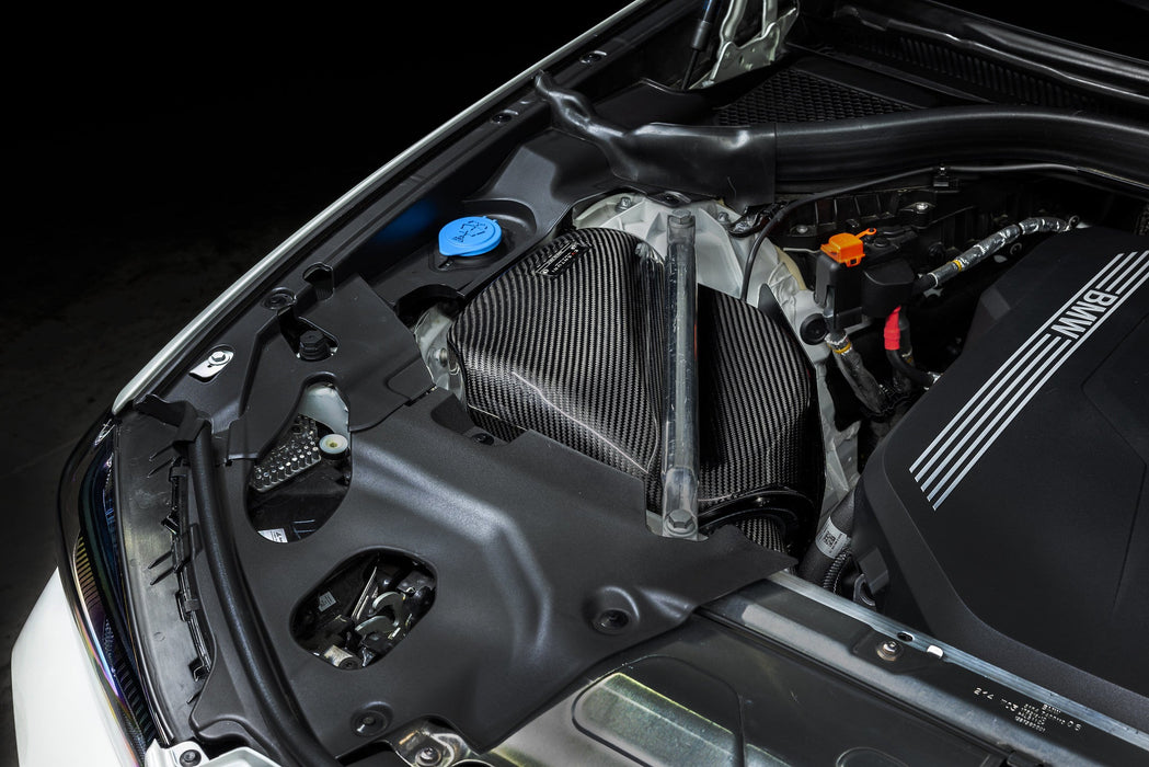 Eventuri - BMW G01 X3/X4M40i B58D BMW G01 X3 M40i, G02 X4 M40i (B58D Engine Version) Carbon Intake