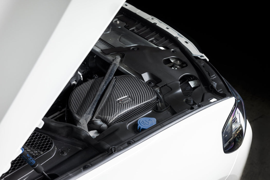 Eventuri - BMW G01 X3/X4M40i B58D BMW G01 X3 M40i, G02 X4 M40i (B58D Engine Version) Carbon Intake