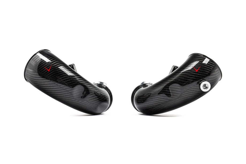 Eventuri - BMW F9X X5M/X6M BMW F9X X5M/X6M, G09 XM, X5/X7 M60i Pre-LCI Turbo Inlets