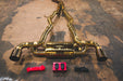 Toyota Supra A90 / A91 Valved Sport Exhaust System - Harrys Euro