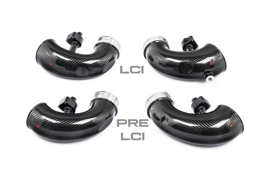 Eventuri - BMW F9X X5M/X6M BMW F9X X5M/X6M, G09 XM, X5/X7 M60i Pre-LCI Turbo Inlets