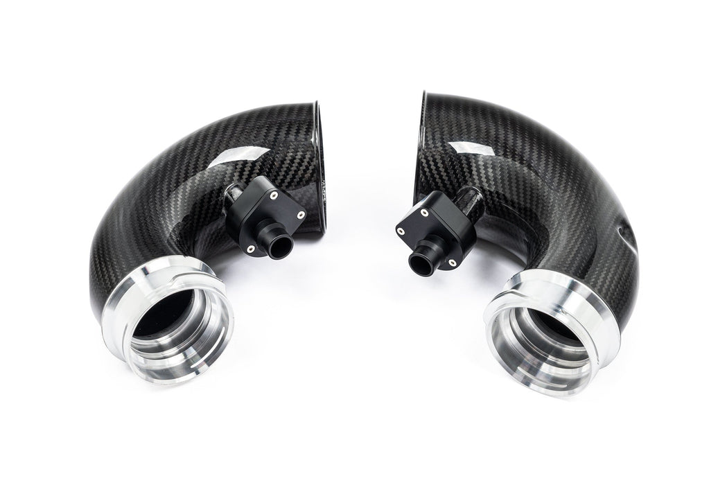 Eventuri - BMW F9X X5M/X6M BMW F9X X5M/X6M, G09 XM, X5/X7 M60i LCI Turbo Inlets