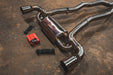 Toyota Supra A90 / A91 Valved Sport Exhaust System - Harrys Euro