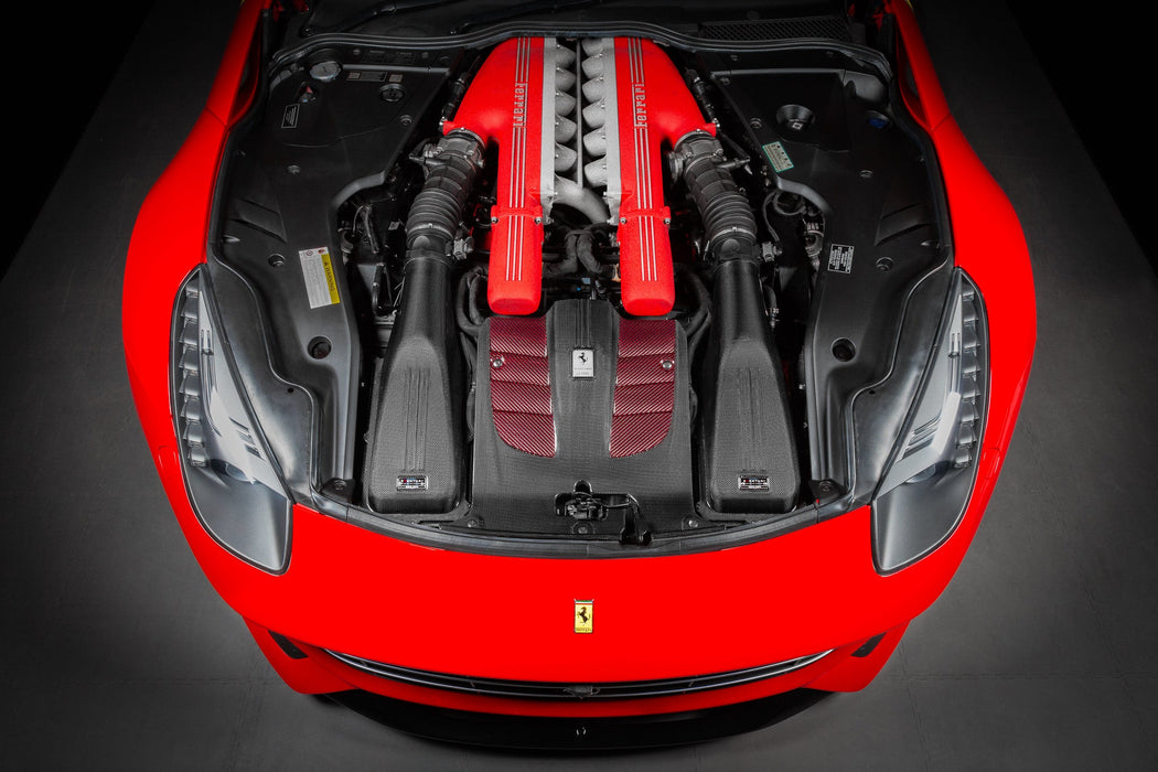 Eventuri - Ferrari F12 Ferrari F12 Berlinetta Carbon Intake