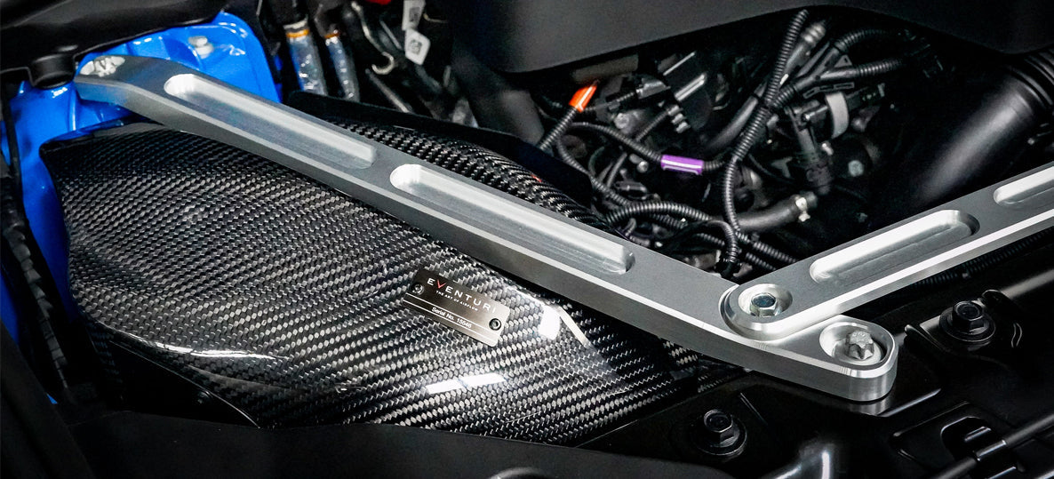 Eventuri - BMW G29 Z4 BMW G29 Z4 2.0 B48 Carbon Intake