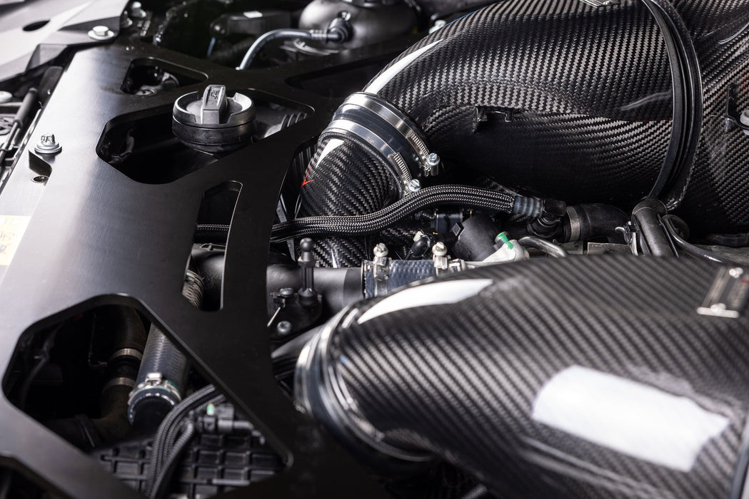 Eventuri - BMW F9X X5M/X6M BMW F9X X5M/X6M, G09 XM, X5/X7 M60i Pre-LCI Turbo Inlets