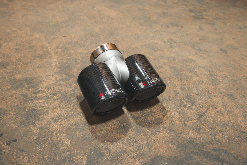 Valvetronic Designs Exhaust Tips (SINGLES)