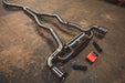 Toyota Supra A90 / A91 Valved Sport Exhaust System - Harrys Euro