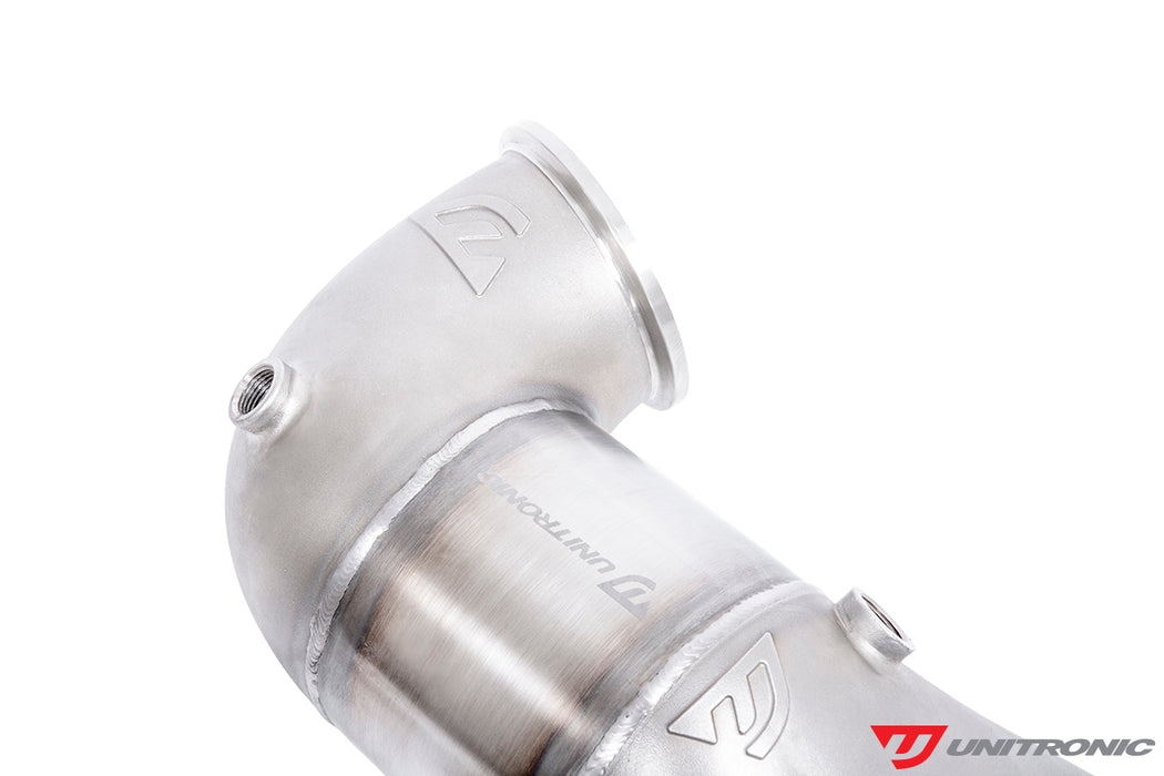 UNITRONIC DOWNPIPE FOR 2.5TFSI EVO