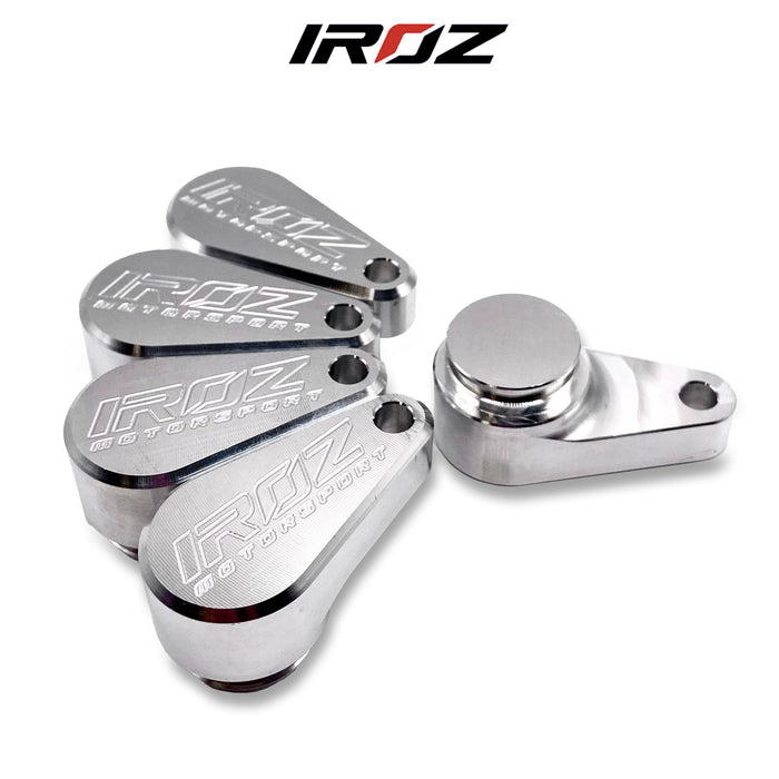 IMS Cam Block off plates