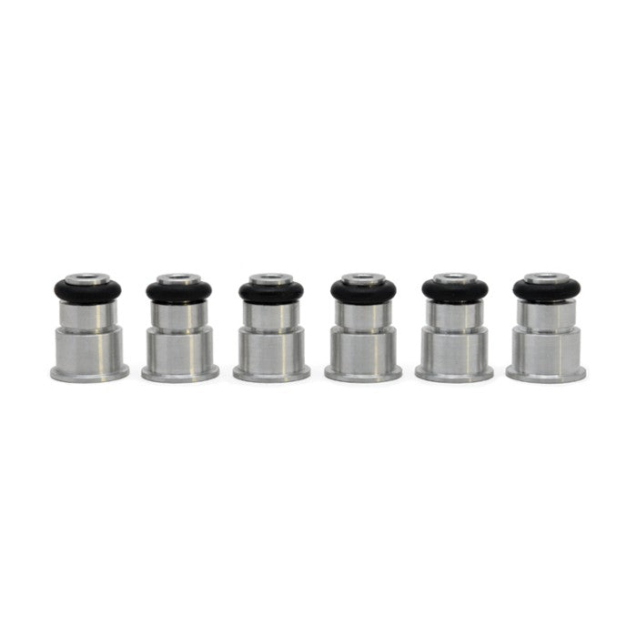 Injector Adapter Hat, RS4 and Others, Short to Tall - Set of 6 - 034-106-3022-6