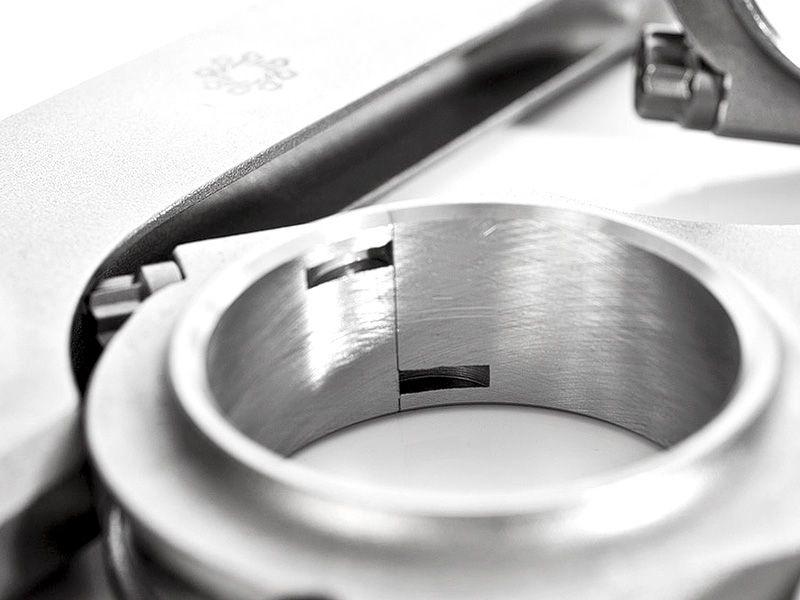 E Forged Connecting Rods Audi 144X20 | Fit 10V and 20V 5 Cylinder Engines - Harrys Euro