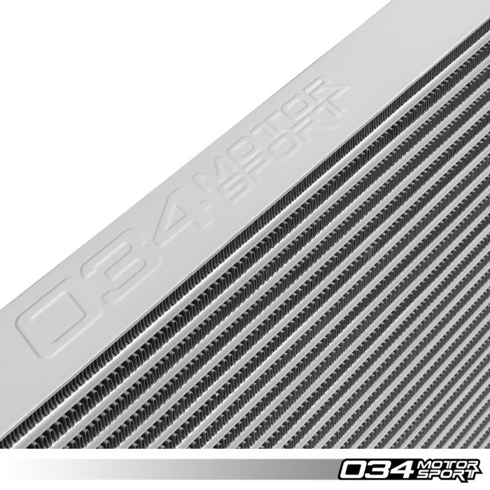 Intercooler System, MK7/7.5 Volkswagen Golf/GTI/R, 8V Audi A3/S3, & 8S Audi TT/TTS 1.8T/2.0T EA888 Gen 3