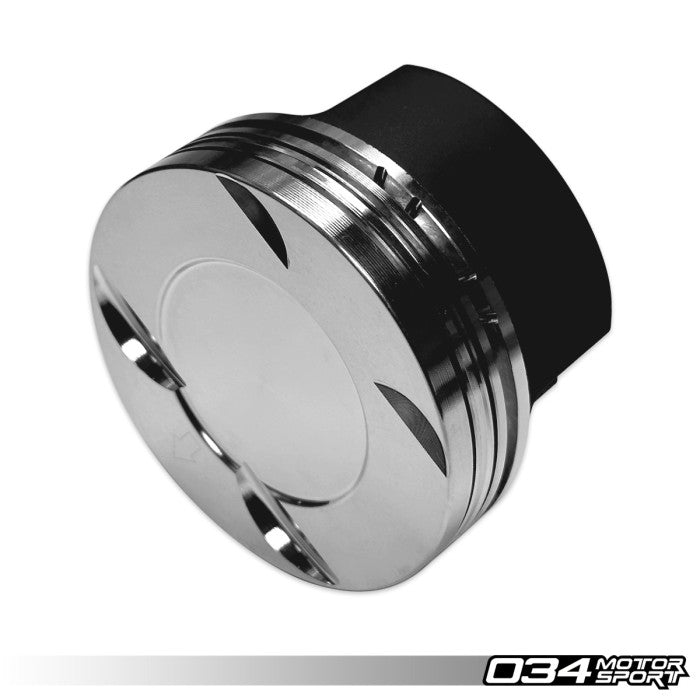 JE Forged Piston Upgrades for Audi EA839 3.0T Turbocharged Engines