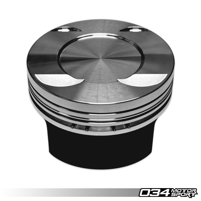 JE Forged Piston Upgrades for Audi EA839 3.0T Turbocharged Engines