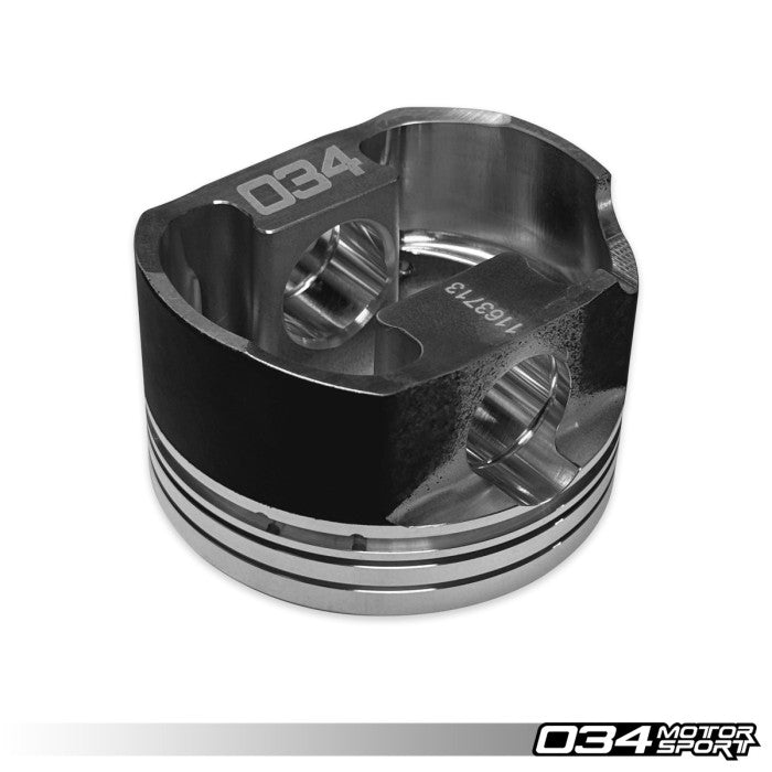 JE Forged Piston Upgrades for Audi EA837 3.0T Supercharged Engines
