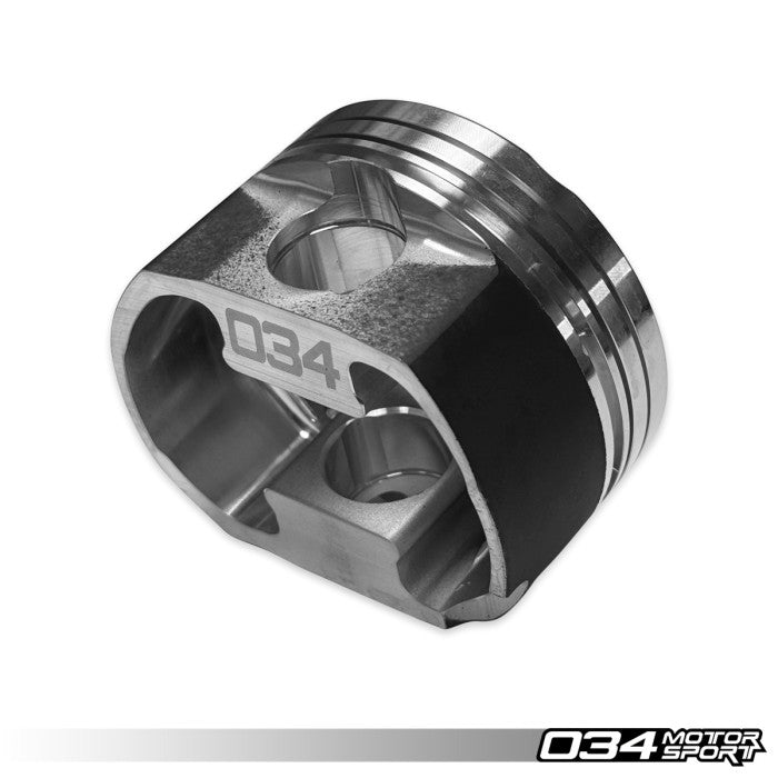 JE Forged Piston Upgrades for Audi EA837 3.0T Supercharged Engines