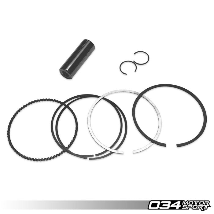 JE Forged Piston Upgrades for Audi EA837 3.0T Supercharged Engines