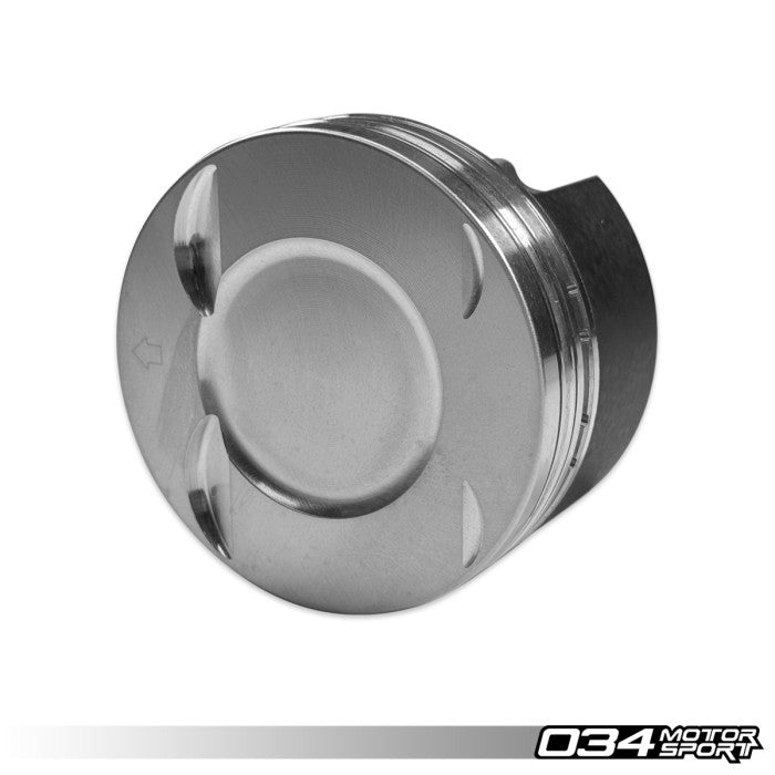 JE Forged Piston Upgrades for Audi EA839 2.9T Twin-Turbocharged Engines
