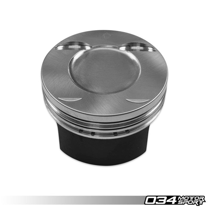 JE Forged Piston Upgrades for Audi EA839 2.9T Twin-Turbocharged Engines