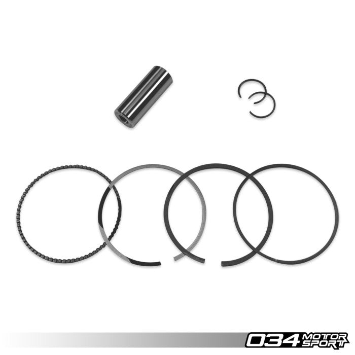 JE Forged Piston Upgrades for Audi EA839 2.9T Twin-Turbocharged Engines