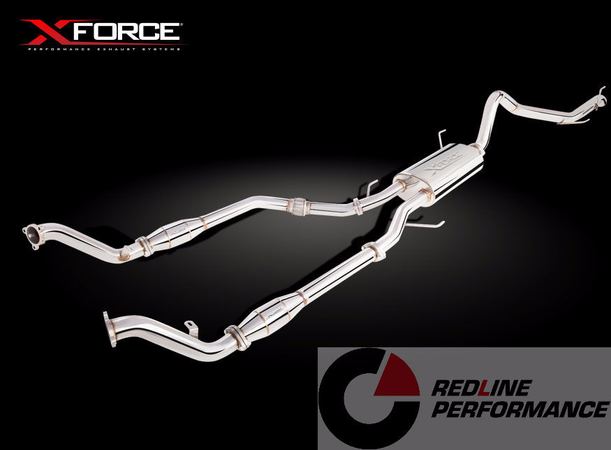 TOYOTA LANDCRUISER 200 SERIES TURBO EXHAUST KIT