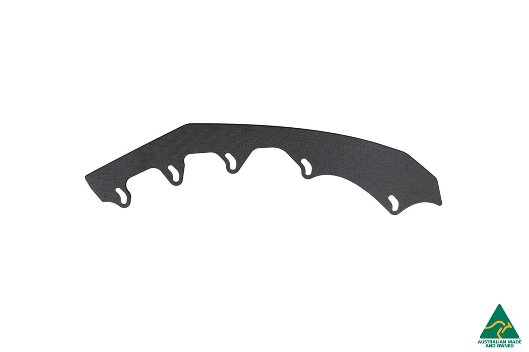 MK8 Golf GTI Front Lip Splitter Extensions (Pair)-Flow Designs