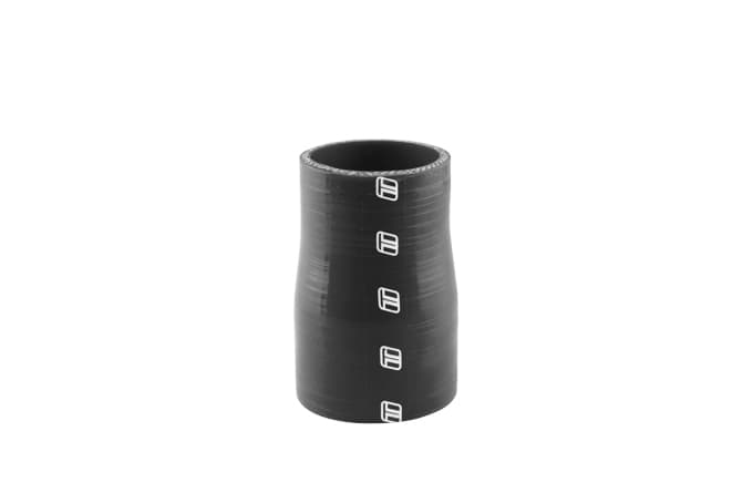 Turbosmart Silicon Hose Reducer 2.00鈥?.25" (Black)