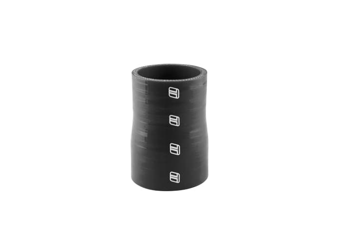 Turbosmart Silicon Hose Reducer 2.25鈥?.50" (Black)