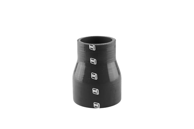 Turbosmart Silicon Hose Reducer 2.00鈥?.75" (Black)