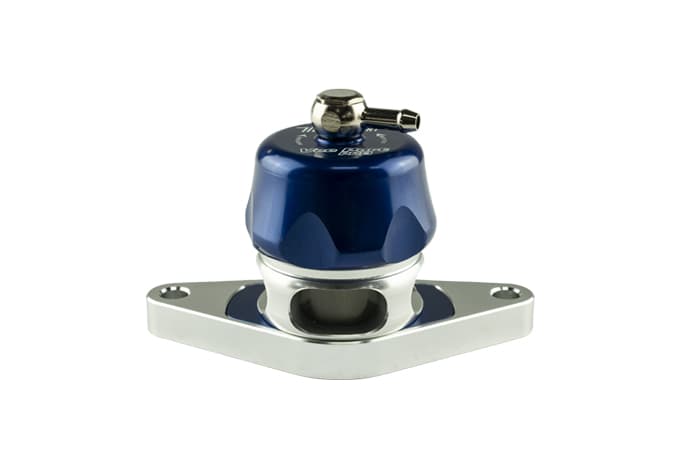 Turbosmart BOV Vee Port Pro Subaru - Blue - Harrys Euro