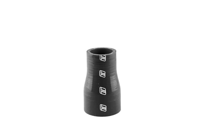 Turbosmart Silicon Hose Reducer 1.25鈥?.75" (Black)