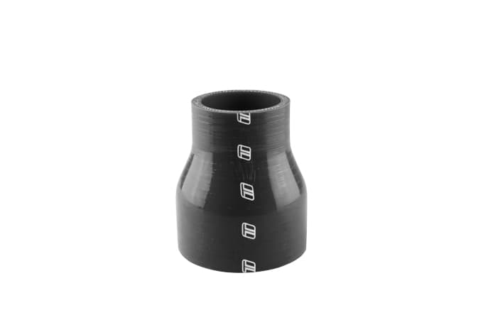 Turbosmart Silicon Hose Reducer 2.00鈥?.00" (Black)