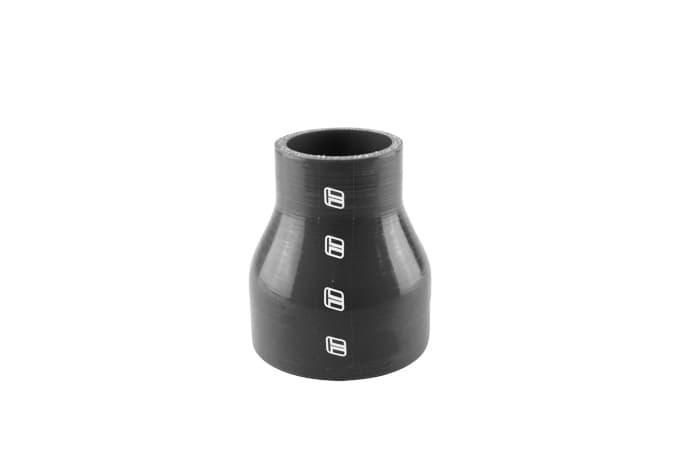 Turbosmart Silicon Hose Reducer 2.00鈥?.25" (Black) zzz